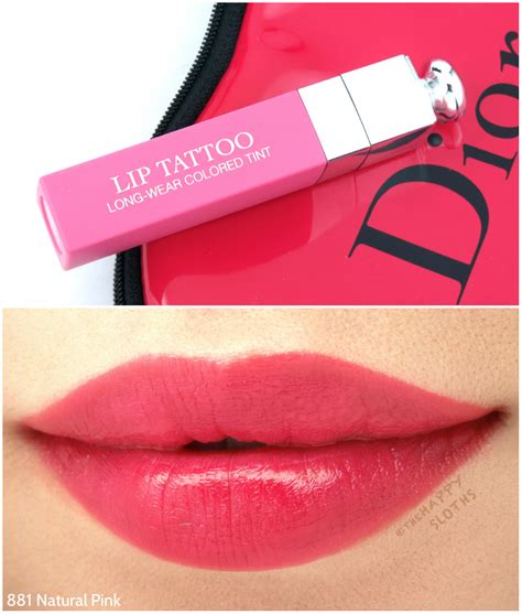 dior addict lip tint reviews